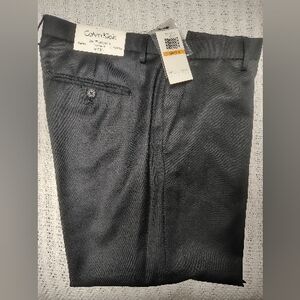 Calvin Klein Charcoal Trousers